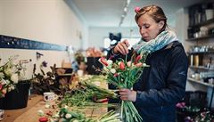 Kvtiny bez pidané chemie.