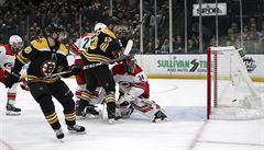 Boston překonal Mrázka šestkrát a je v půli cesty do finále NHL