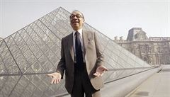 Zemřel architekt Pei, autor pyramidy v Louvru. Bylo mu 102 let