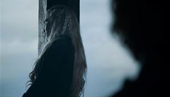 Zlomená královna. Daenerys Targaryen (Emilia Clarkeová). Hra o trny - 8....