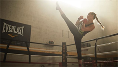 Katlyn Chookagianov� se stala ter�em pro internetov� hrdiny.