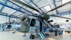 LOM Praha koupí pro vrtulníky Mi náhradní díly za 100 milionů, nákup přímo od ruského výrobce přinese úspory