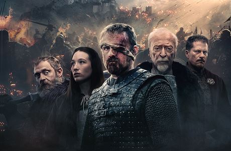 Promo plakát k filmu Jan ika (2019). Reie: Petr Jákl.