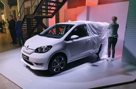 Elektrická Škoda Citigo zůstává jednoduchým městským vozem | Byznys |  Lidovky.cz