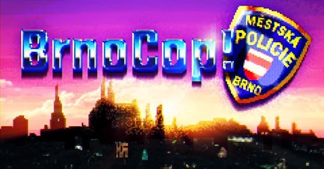 Design kampan inspirovaný retro PC hrami