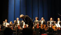 Česká filharmonie v Číně