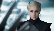 Triumf na dosah: krlovna Daenerys Targaryen (Emilia Clarkeov). Hra o trny,...