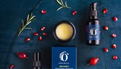 S my�lenkou zalo�it si vlastní, �ist� p�írodní zna�ku kosmetiky jsem koketovala...