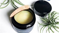 S my�lenkou zalo�it si vlastní, �ist� p�írodní zna�ku kosmetiky jsem koketovala...