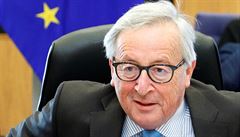 Juncker uznal pokrok v brexitovm vvoji, pojistku ale podle nho nvrh nenahrazuje