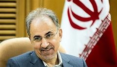 Poradce rnskho prezidenta zastelil v Tehernu svoji manelku. Dvodem byla rodinn hdka