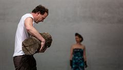 Inscenace Stiller (2019). Re�ie: Ivan Buraj.
