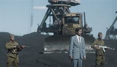 Ministr uhelného prmyslu si do Tuly pijídí pro horníky.