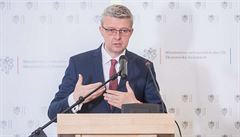 Vicepremiér Karel Havlíček bude jmenován ministrem dopravy v pátek
