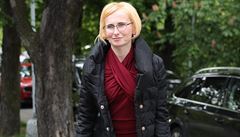 Kateina Konen podepsala kandidaturu do ela KSM. Po ppadnm zvolen by zstala europoslankyn