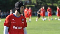 Petr �ech stál u nejv�t�ích úsp�ch� reprezentace v novém tisíciletí.