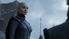 Daenerys Targaryen (Emilia Clarkeová). Hra o trny, 8. série, 6. ást.