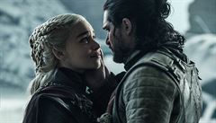 Vždycky budeš mou královnou. Daenerys Targaryen (Emilia Clarkeová) a Jon Sníh... | na serveru Lidovky.cz | aktuální zprávy