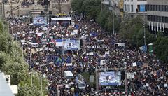 Bude nejvt? Demonstrace na Vclavskm nmst bude dat i Babiovu demisi