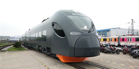 Nové vlaky Leo Express dorazí do Evropy v polovin roku.