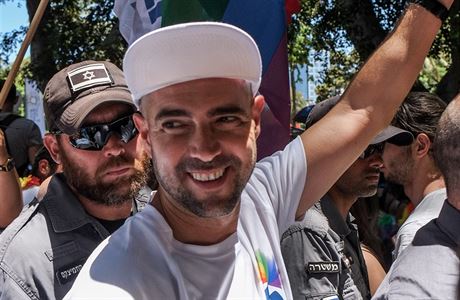 Nový izraelský ministr spravedlnost Amir Ohana se oteven hlásí k homosexuální...