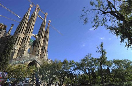 Sagrada Familia