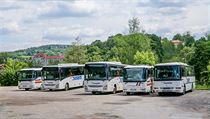 esk Krumlov od soboty zpoplatnil vjezd zjezdovch autobus do msta. Za...