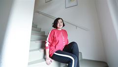 Designérka Nadda Englberthová
