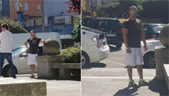 Španělský taxikář jezdí na protest proti zákazu kraťasů v sukni | na serveru Lidovky.cz | aktuální zprávy