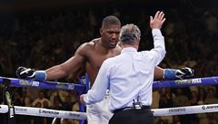 Michael Griffin odmával Anthonyho Joshuu a ten prohrává s Andym Ruizem Jr.