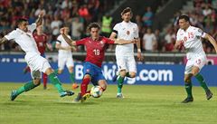 Kouč odmítl po výhrůžkám Srbů trénovat svůj tým proti Kosovu. Černohorci ho za to vyhodili
