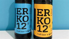 Pod znakou ERKO vzniklo 15 hektolitr piva.