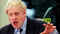 Johnson chce zadržet platbu finančního vyrovnání, dokud Brusel neposkytne Británii lepší podmínky pro odchod z EU