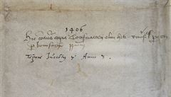 Nrodn knihovna koupila v aukci notsk dokument z roku 1406 za 18,2 milionu korun