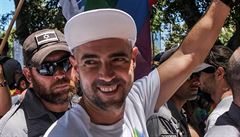 Izrael m prvnho oteven homosexulnho ministra, povede resort spravedlnosti