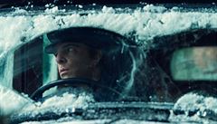 Charlie Manx (Zachary Quinto).  Seriál NOS4A2 (2019). Producent: Joe Hill.