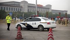 USA vyzvaly Čínu, ať na výročí masakru propustí politické vězně. Peking zuří