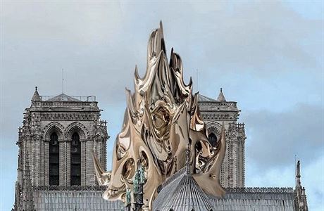 O dvojici nvrh pro Notre-Dame naopak nelze ci, e by mily astnm smrem