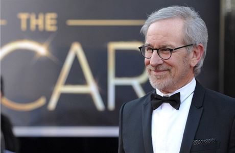 Reisér Steven Spielberg na  udlování Oscar.