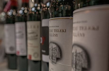 Veletrh Prague Wine 2019. Vína z Maarska.