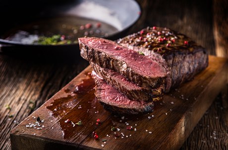 Steak (ilustraní foto)