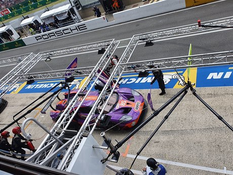 Keating Motorsports v Le Mans 2019