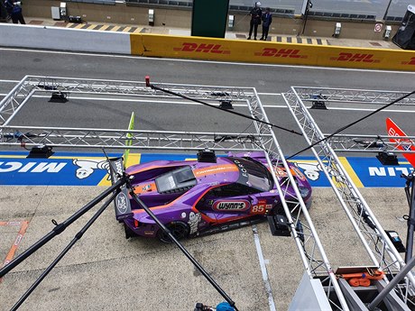 Keating Motorsports v Le Mans 2019