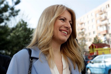 Zuzana aputová.