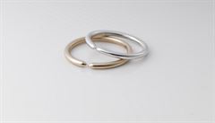 Prsteny z kolekce Ona a On