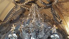 Kostnice v Sedlci u Kutné Hory