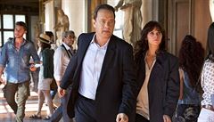 Robert Langdon (Tom Hanks) a Sienna Broksová (Felicity Jonesová). Snímek... | na serveru Lidovky.cz | aktuální zprávy