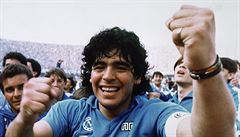 KOMENTÁŘ: Je možný v dnešním fotbale druhý Maradona? Nejblíže k němu má Neymar