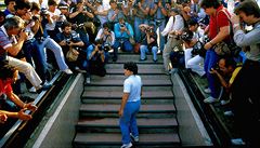 Dokumentární film Diego Maradona (2019). Reie: Asif Kapadia.
