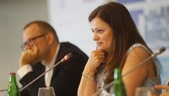Konference se zúčastnila i středočeská hejtmanka Jaroslava Pokorná Jermanová. | na serveru Lidovky.cz | aktuální zprávy